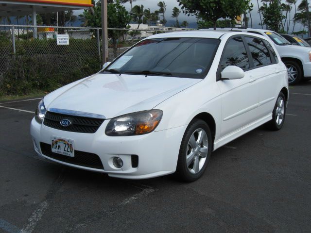 Kia Spectra5 2008 photo 1