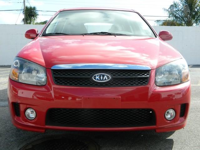 Kia Spectra5 2008 photo 2