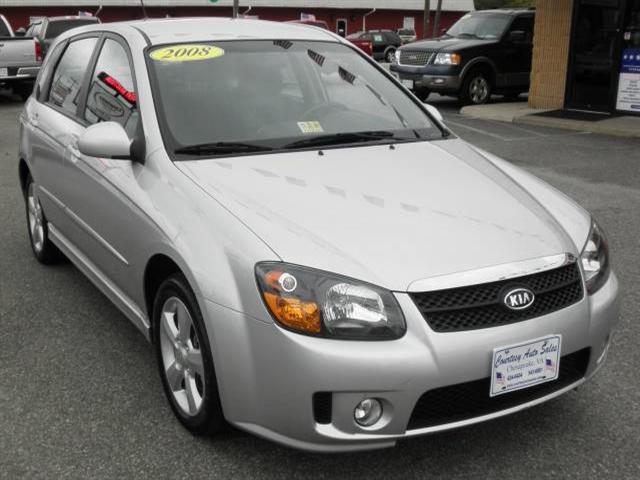 Kia Spectra5 2008 photo 3