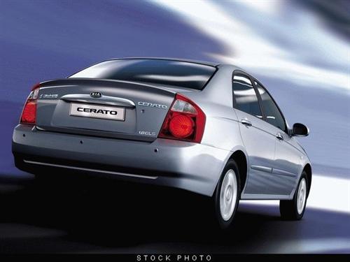 Kia Spectra5 2008 photo 3