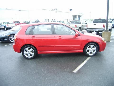 Kia Spectra5 2008 photo 1