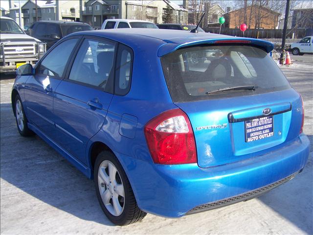 Kia Spectra5 2008 photo 1