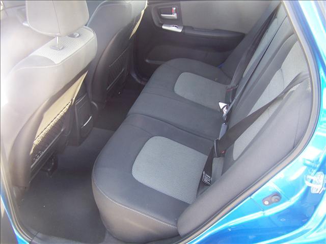 Kia Spectra5 2008 photo 2