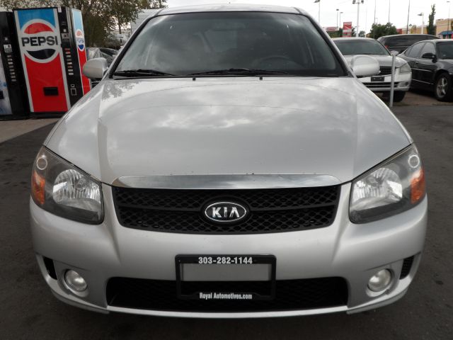 Kia Spectra5 2008 photo 2