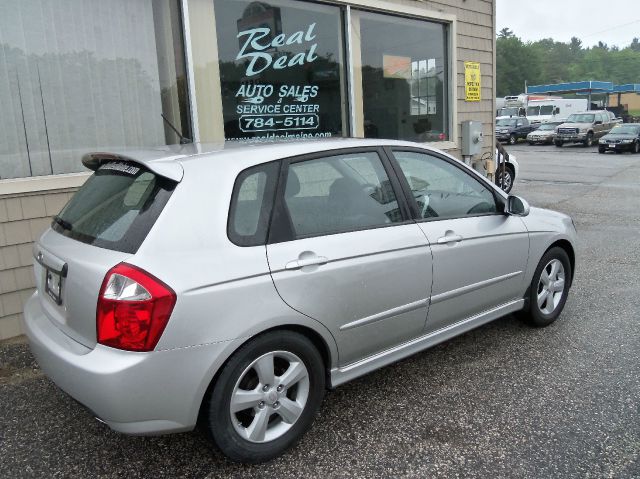 Kia Spectra5 2009 photo 1