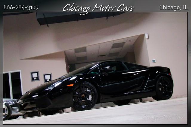 Lamborghini Gallardo 2007 photo 1