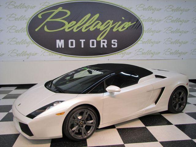 Lamborghini Gallardo 2008 photo 4