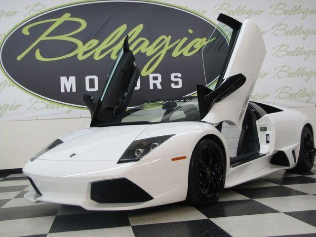 Lamborghini Murcielago 2008 photo 3