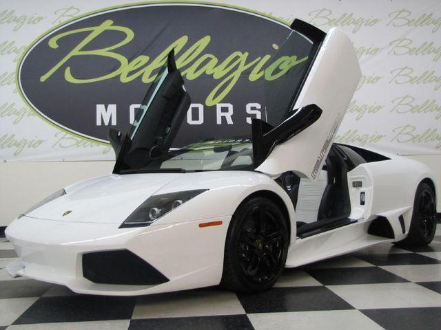 Lamborghini Murcielago 2008 photo 4