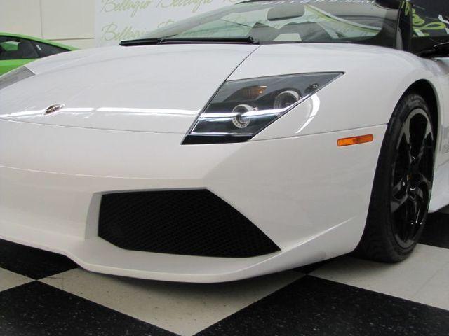 Lamborghini Murcielago 2008 photo 5