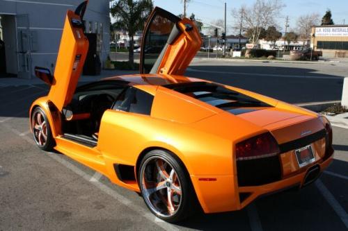 Lamborghini Murcielago 2008 photo 1