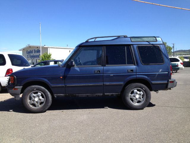 Land Rover Discovery 1994 photo 4