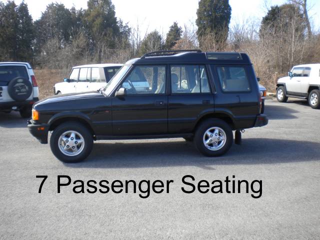 Land Rover Discovery SS 454 Sport Utility