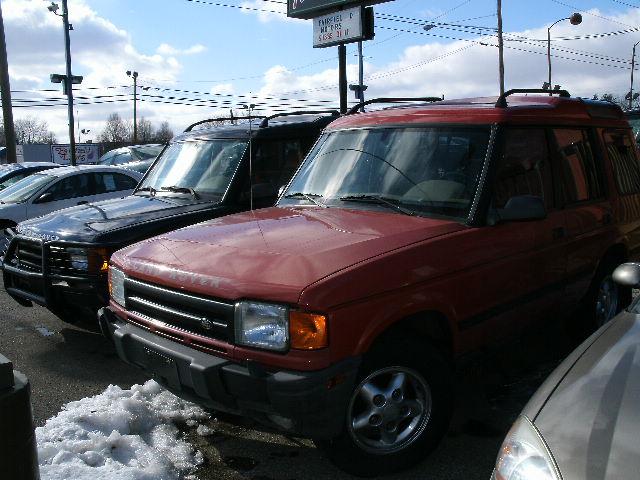 Land Rover Discovery SS 454 Sport Utility