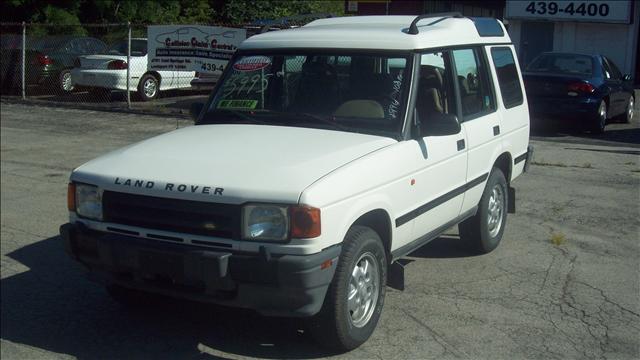 Land Rover Discovery SP AWD MR BOSE Rstrt Sport Utility