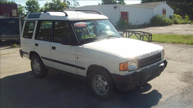 Land Rover Discovery 1996 photo 1