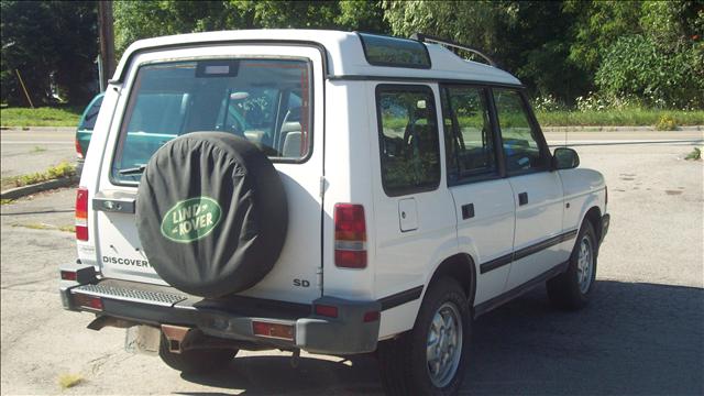 Land Rover Discovery 1996 photo 2