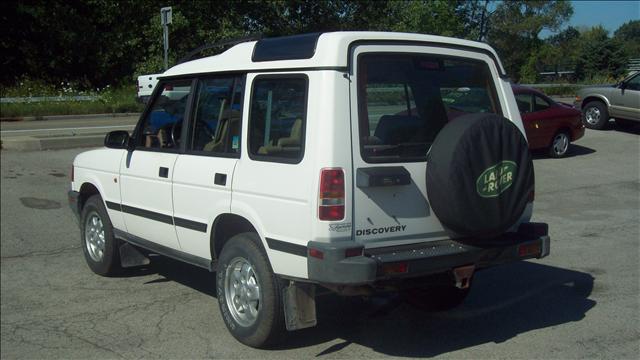 Land Rover Discovery 1996 photo 3