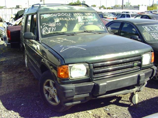 Land Rover Discovery SEL W/nav Sport Utility