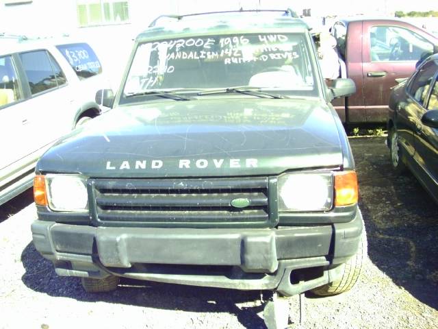 Land Rover Discovery 1996 photo 1