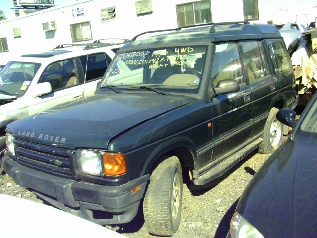 Land Rover Discovery 1996 photo 2