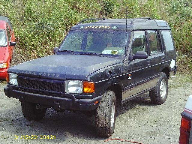 Land Rover Discovery Base Sport Utility