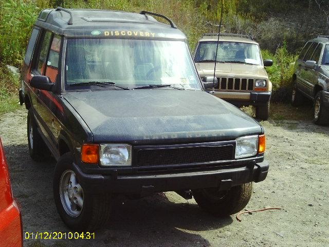 Land Rover Discovery 1996 photo 1