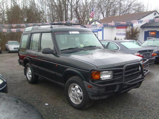 Land Rover Discovery 1996 photo 1