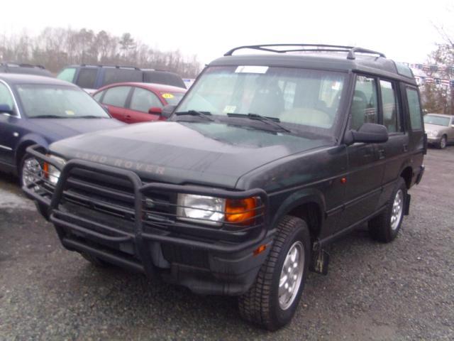 Land Rover Discovery 1996 photo 2