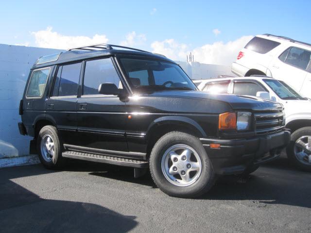 Land Rover Discovery 1996 photo 2