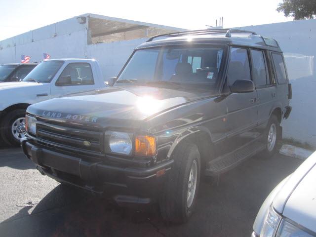 Land Rover Discovery 1996 photo 3