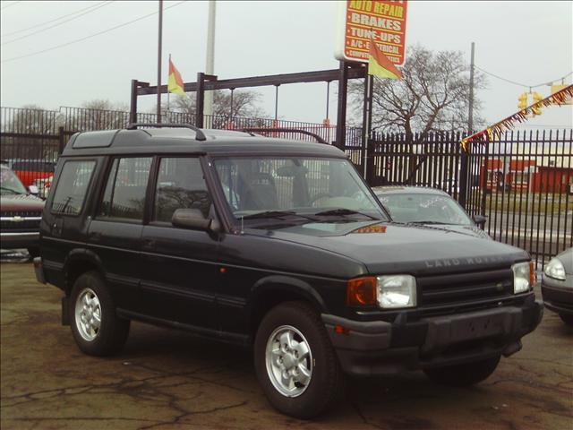 Land Rover Discovery SEL W/nav Sport Utility