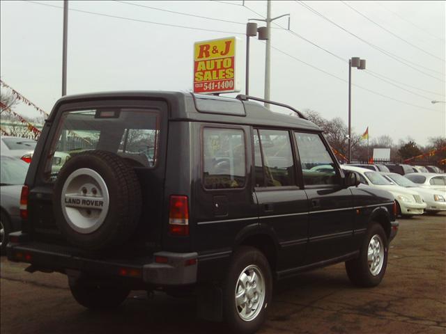 Land Rover Discovery 1996 photo 2