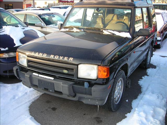 Land Rover Discovery SEL W/nav Sport Utility