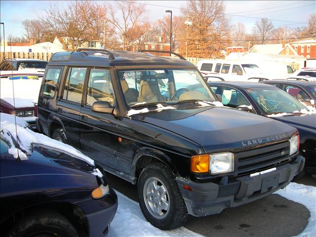 Land Rover Discovery 1996 photo 1