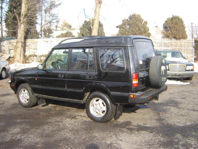 Land Rover Discovery 1996 photo 2