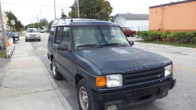 Land Rover Discovery 1997 photo 1