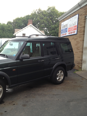 Land Rover Discovery 1998 photo 2