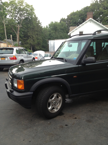 Land Rover Discovery 1998 photo 3