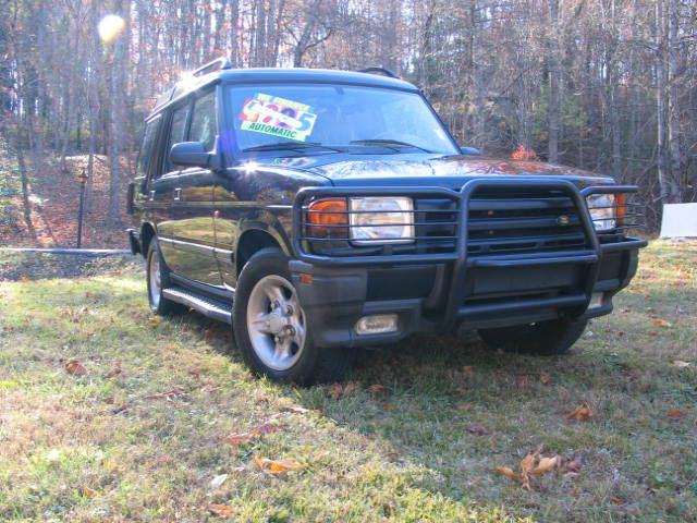 Land Rover Discovery Unknown Sport Utility