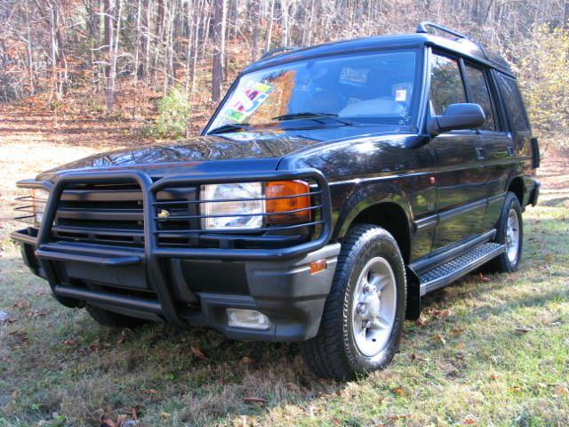 Land Rover Discovery 1998 photo 1