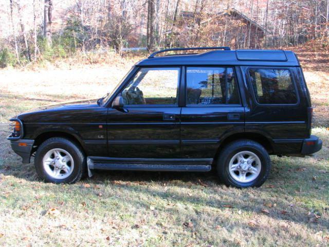 Land Rover Discovery 1998 photo 2