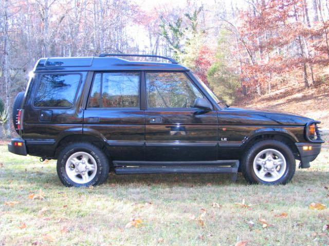 Land Rover Discovery 1998 photo 3