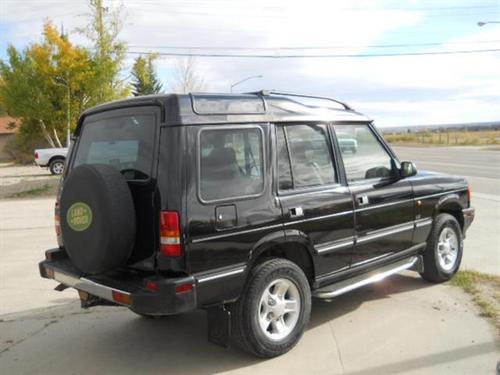 Land Rover Discovery 1998 photo 1