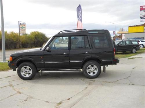 Land Rover Discovery 1998 photo 2