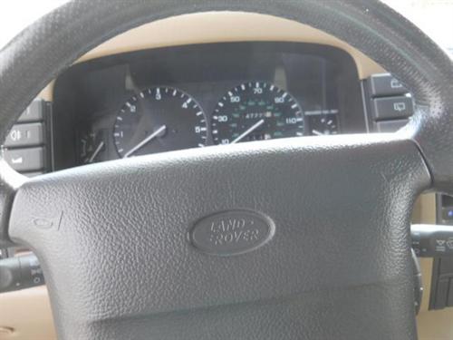 Land Rover Discovery 1998 photo 5