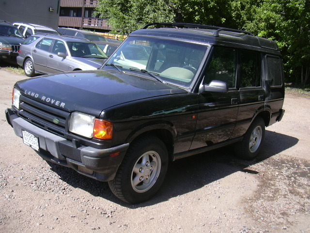 Land Rover Discovery 1998 photo 3