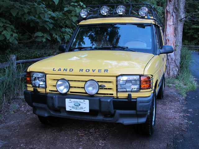 Land Rover Discovery 1998 photo 3