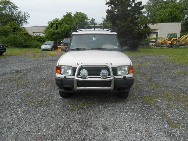 Land Rover Discovery 1999 photo 3