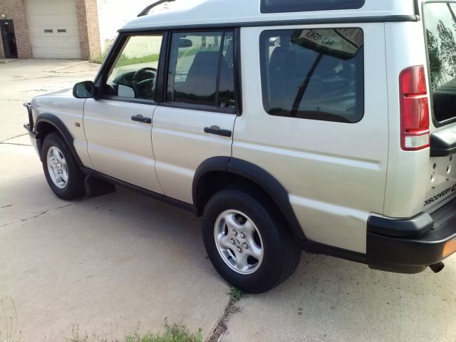 Land Rover Discovery 1999 photo 1